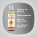 Piping Rock Arnica Massage Oil 4 fl oz | Soothe Sore Muscles | Premium Massage Therapy Oil - International Shipping Available - Buy Online on GoSupps.com