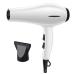 Hair Dryer Professional Hair Dryer AC Motor 1800W Negative Ionic Hairdryer with 3 Heat 2 Speed Settings for Home & Salon Fast Drying Blow Dryer Protect Hair Small Gift
