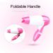 Hair Dryer Foldable Home Small Power Hot and Cold Wind Mute Student Dormitory with Hair Dryer Tube Miniolding Compact Hair Dryer - Buy Online on GoSupps.com