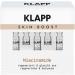 KLAPP Cosmetics Skin Boost Niacinamide (5 x 2 ml) - Buy Online on GoSupps.com
