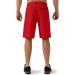CRYSULLY Men's Cargo Quick Dry Shorts 34 Red - Outdoor Summer Casual Loose Fit - Buy Online on GoSupps.com