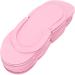 12 Pairs Portable Disposable Slippers Soft Comfortable Travelling Hotel Flip Flops 3mm Thickness Lightweight Disposable Slippers for Spa Pedicure 42 EU Pink - Buy Online on GoSupps.com