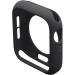 Ultra Thin Soft TPU Shockproof Bumper Case for Apple Watch Series 3/2/1 - Black 38mm - Buy Online on GoSupps.com