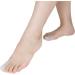 PEDIMEND Silicone Gel Breathable Toe Cover for Blister and Calluses (1PAIR) - Big Toe Protectors - for Missing or Ingrown Toenails - Protect Bruised or Black Toenail - Unisex - Foot Care - Buy Online on GoSupps.com