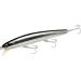 LUCKY CRAFT SW Flashminnow 110, Surf Fishing Lure 387 Half Mirror Glow Anchovy
