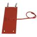 Silicone Heating Pad Car Engine Heater Mat Insulation Waterproof Flexible Efficient for Semi Trailer(#1)