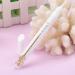 Buy Nail Art Bullion Pen - Metal Beads Dotting & Drawing Tool for DIY Manicure Decorations | International Shipping Available - Buy Online on GoSupps.com