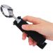Spoon Portable Adjustable Strap Spoon with Strap People with Hand Injuries The Disabled for Elderly Arthritic - Buy Online on GoSupps.com