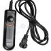 SMDV Remote Shutter Release Cable for Canon EOS 1D 1DS 1DC 1DX 5D 7D | Fully Compatible with Canon RS80N3 - Buy Online on GoSupps.com