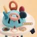 Sensory Teething Toys for Babies | BPA-Free Baby Teething Relief - Buy Online on GoSupps.com