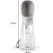 Buy Lionto 500ml Portable Leak-Proof Water Bottle for Dogs - Grey | Convenient On-the-Go Water Dispenser - Buy Online on GoSupps.com