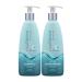 HairMax Shampoo and Conditioner Set, Hair Care, Anti Thinning Shampoo and Conditioner Set, Hair Thickening Products for Men and Women, Bio-Active Hair Therapy System, Anti-thinning