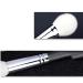 15 Strands White Wool Makeup Brush Set | Copper Tubes | Professional Animal Hair Brushes for Artists - Buy Online on GoSupps.com