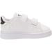 adidas Boy's Unisex Kids Advantage Cf I Sneaker - Child 3 UK - White/Black - Buy Online on GoSupps.com