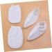 Mikikit 2 Paires Mitaines Paraffine ponge Isolantes pour Soins des Mains pour Bain de Paraffine - Buy Online on GoSupps.com