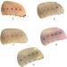 Limtula Summer-vibe Hair Claw Clips Hair Jaw Clip Colorful Nacreous Hair Catch Barrettes Ponytail Holder Hair Props Pearl green - Buy Online on GoSupps.com