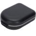 Hearing Aid Storage Case - Waterproof, Portable, Drop Resistant - Black - Buy Online on GoSupps.com