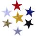 COHEALI 30 Pcs Star Patches for Clothing Costume Stickers Computer Backpack Kids Clothes Dress Mini Child - Buy Online on GoSupps.com