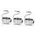 Beaupretty 3pcs Brush Holder Brush Stand Vertical Product As Pictured X 3pcs mediumx3pcs
