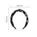 Solustre 10 Pack Floral Hair Bands for Toddlers & Women - Fabric Knot Headbands Trendy Accessories - Buy Online on GoSupps.com