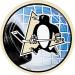 Pittsburgh Penguins Plates - 7" - Pack of 8
