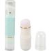 Capsule Makeup Brush Portable Fall Proof Durable Retractable Powder Brushes for Makeup - Buy Online on GoSupps.com