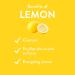 Lemon Essential Oil 30mL by Revive Essential Oils - 100% Pure Therapeutic Grade for Diffuser Humidifier Massage Aromatherapy Skin & Hair Care Lemon 1 Fl Oz (Pack of 1) - Buy Online on GoSupps.com