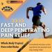 Aboniki Balm - Powerful Topical Analgesic (2 Plastic Jars) - Buy Online on GoSupps.com