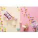 Bubble T Confetea Rainbow Tea Melting Marble Bath Beads - Fruity Extracts - 25 x 4g - Buy Online on GoSupps.com
