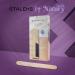 STALEKS PRO Expert 20 WBE-20 Straight Disposable Wood File Base - Buy Online on GoSupps.com