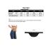 Ostomy Bag Support Belt - Adjustable Dual Stoma Protective Cover for Small Patients - Buy Online on GoSupps.com