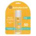 Australian Gold Spf50 Face Guard Stick 0.6 Ounce (17ml) (3 Pack)