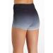 Balera Girls Dance Shorts - Mid-Rise Ombr with Wide Waistband, Medium Watermelon - Buy Online on GoSupps.com