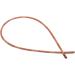 Rubber Tube Sutra Netti for Nasal Cleaning (Brown) - 10 Pieces (Size No. 3) | International Shipping - Buy Online on GoSupps.com