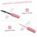 OHPHCALL 4 Sets Eyeliner Stick Clear Mascara for Eyelashes Tubular Mascara Best Mascara Mascaras The Pet 1 g (Pack of 1) Pinkx4pcs - Buy Online on GoSupps.com