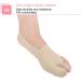 Bunion Correction Socks & Elastic Rail Relief Set | Bunion Support & Pain Relief for Toe (Size L 40-45) - Buy Online on GoSupps.com
