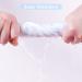 Softan Baby Hooded Bath Towel and Washcloths 6 Pack - Extra Soft & Absorbent for Newborns & Infants - Buy Online on GoSupps.com