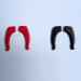 Gleavi 20 Pairs Glasses Leg Covers - Sports Straps & Protectors | Durable Temple Frame Boot & Ear Protectors - Buy Online on GoSupps.com