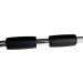 Yuhqc Weight Bar Grips - Standard Barbell & Dumbbell Handles Thick Bar Training Adapter for Weightlifting & Cable Attachments - Fitness Rope Grips for Body Arm & Forearm Strength Builder - Black - Buy Online on GoSupps.com