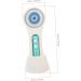Angoily 1 Set Facial Cleansing Brush Electric Cleaner Electric Face Cleanser Silicone Cleaning Brush Face Care Cleaner Face Wash Brush Usb Abs Water Proof Facial Cleanser - Buy Online on GoSupps.com