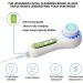 Minkissy 1 Set Facial Cleansing Brush Spa Massager Exfoliator Face Cleaning Machine Makeup Remover Brush Face Deep Cleansing Portable Facial Cleaners Abs Face Brush to Rotate The Face - Buy Online on GoSupps.com