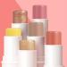 REVERIE DIARY Cream Blush Stick Trio: Moisturizing Highlighter, Bronzer & Coral Blush for Mature Skin - 3 Pack Contour Sticks - Buy Online on GoSupps.com
