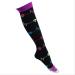 ETbotu Compression Socks for Exercise - Elastic Leg Support with Electrocardiogram - L/XL Pair - Buy Online on GoSupps.com