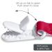 BabyFanatic NCAA Ohio State Buckeyes Pacifier Clip 2-Pack - Officially Licensed Unisex Baby Apparel - Buy Online on GoSupps.com