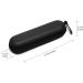 Chenkee Portable Hard Shell Travel Case for Oral-B Toothbrush - 2 Pieces EVA Travel Etui (Black) - Buy Online on GoSupps.com