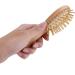 Sluffs Baby Wooden Hair Brush and Comb Set with Goat Hair Bristles - for Newborns and Toddlers - Buy Online on GoSupps.com
