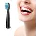 5 Pack Compatible Electric Toothbrush Replacement Heads for FW-507/508/515/551/917/959/D1/D3/D7/D8 - Black - Buy Online on GoSupps.com