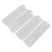 POPETPOP 4pcs Shaped Growth Mold Ginseng Transparent Fruit Shaping Mold Acrylic Small Fruit Vegetable