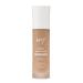 No7 Lift & Luminate Triple Action Serum Foundation - Latte - Liquid Foundation Makeup with SPF 15 for Dewy  Glowy Base - Radiant Serum Foundation for Mature Skin (30ml)