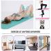 Wuudi Gymnastics Equipment - Thighs Arms Buttocks & Abdominal Training - Blue Arm & Thigh Trainer for Optimal Workouts - Buy Online on GoSupps.com